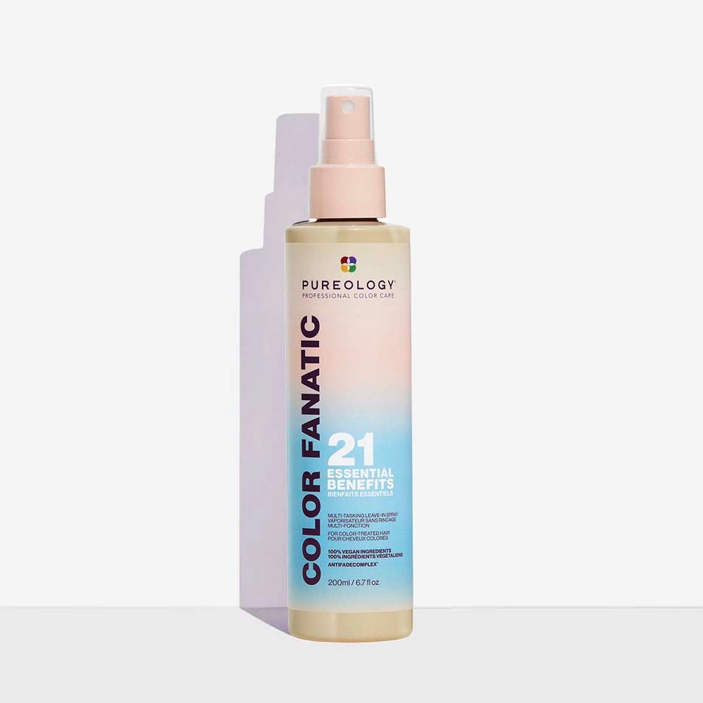 Pureology Color Fanatic Leave-in Hair Treatment Spray In White